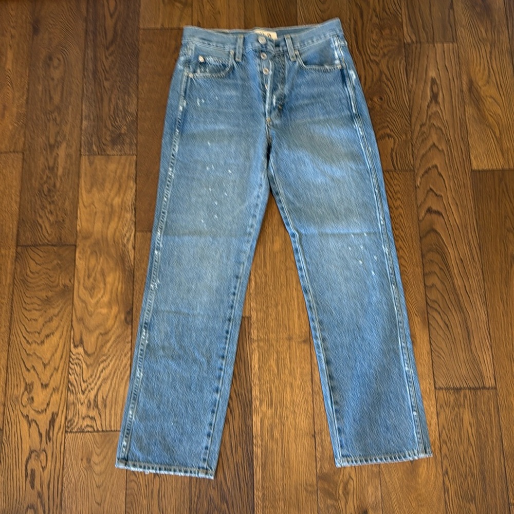 AMO Layla Jeans 26 NWOT